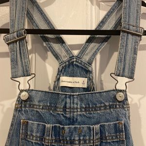 Abercrombie Overalls size S